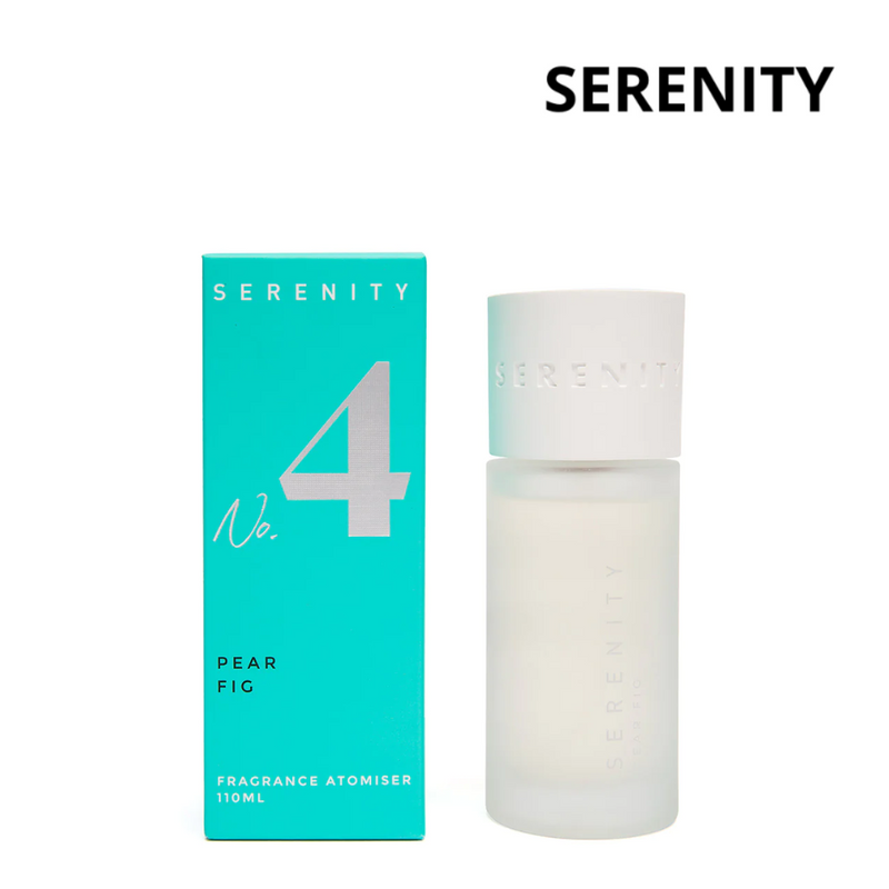 Serenity Room Spray 110ml - Pear Fig