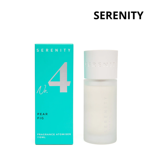 Serenity Room Spray 110ml - Pear Fig