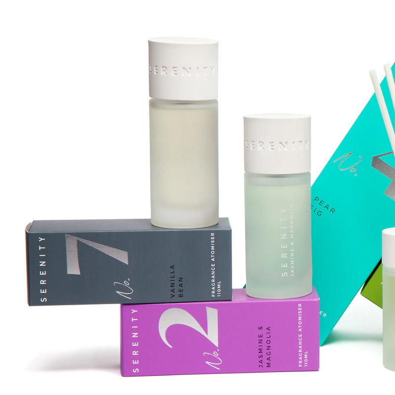 Serenity Room Spray 110ml - Thai Lemongrass