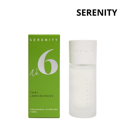 Serenity Room Spray 110ml - Thai Lemongrass