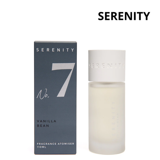 Serenity Room Spray 110ml - Vanilla Bean