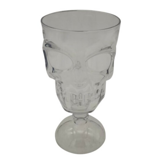 Skull Wine Glass 350Ml