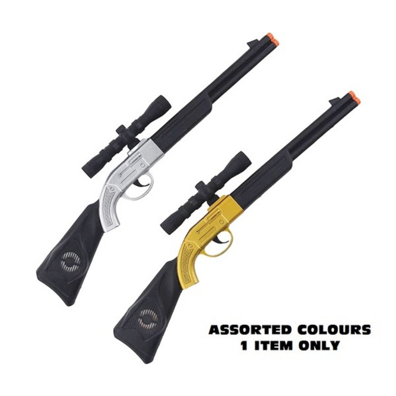 Special Forces Sniper Rifle 2 Assorted