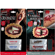 Special Fx Makeup Broken Bone Kits Asst