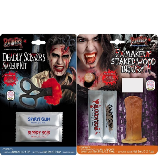 Special Fx Makeup Kits Asst