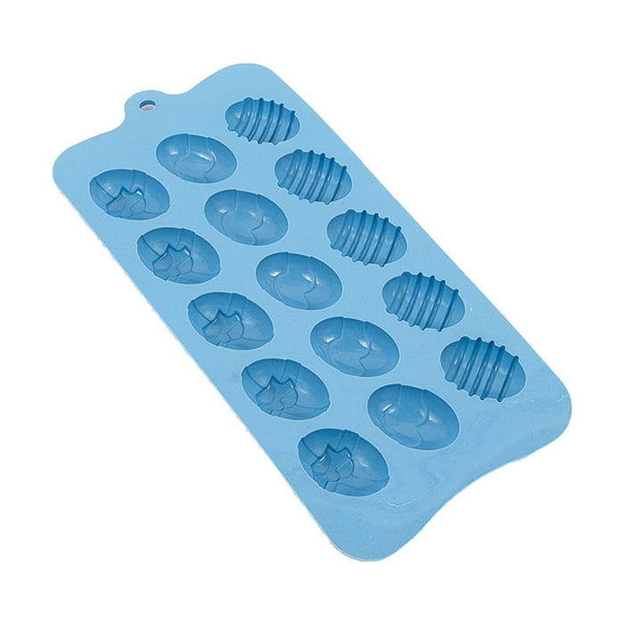 Sprinks Silicone Mould Decorated Easter Egg Small