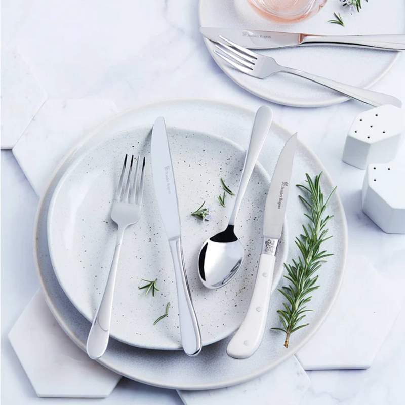 SR ALBANY ICED TEA SPOON