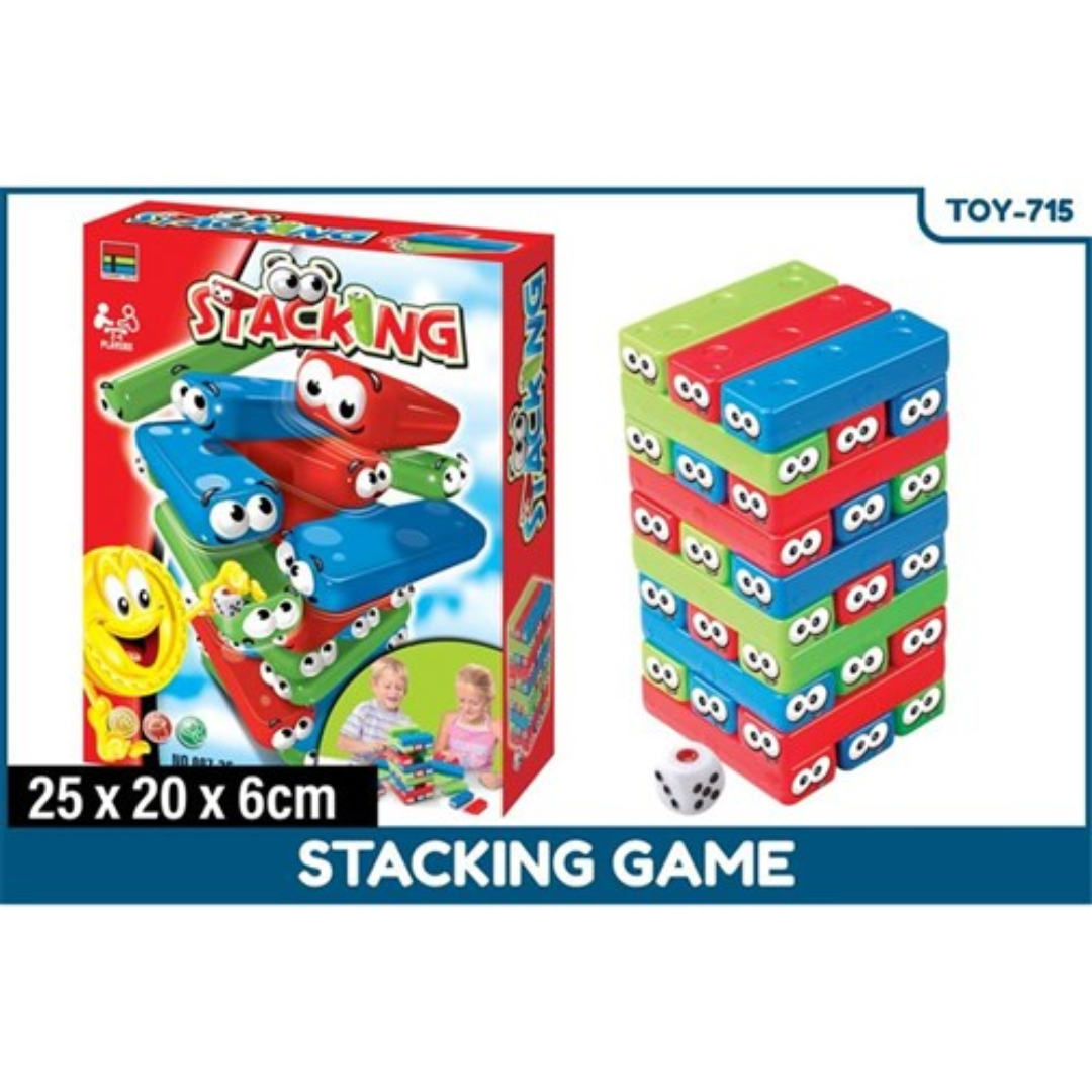Stack Gane Stacking Game — Ronis