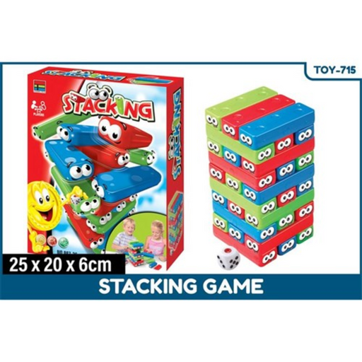Stacking Game