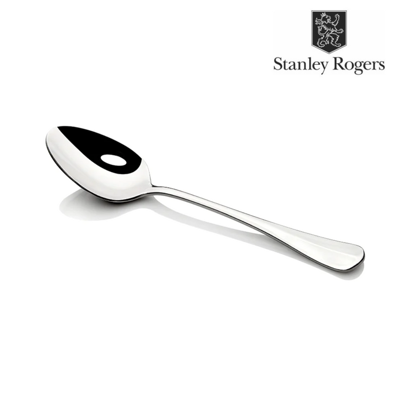STANLEY ROGERS BAGUETT DEMITASSE SPOON