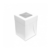 Tall Cake Box 12in High 12x12x12in – thumbnail