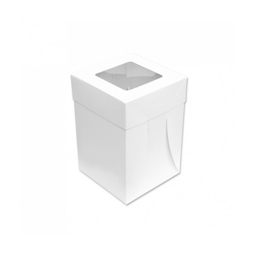 Tall Cake Box 12in High 12x12x12in