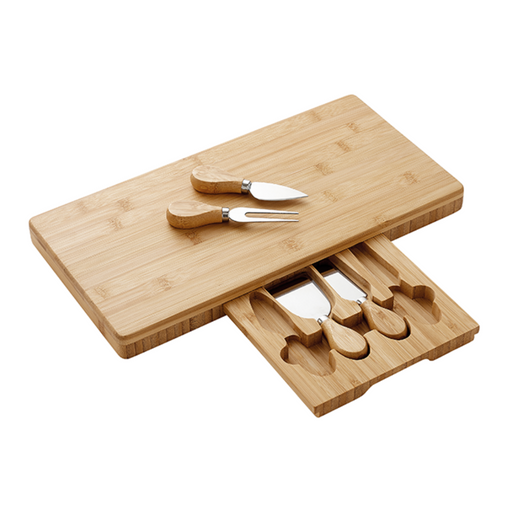 Tempa Fromagerie Rectangle Serving Set