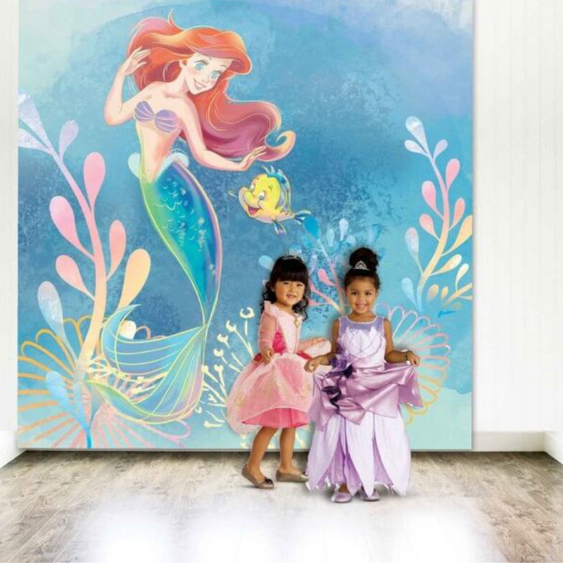 The Little Mermaid Scene Setter FSC Pk2