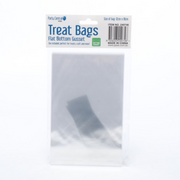 Treat Bag Multi Purpose Gusset 12cm x 18cm 20pk – thumbnail