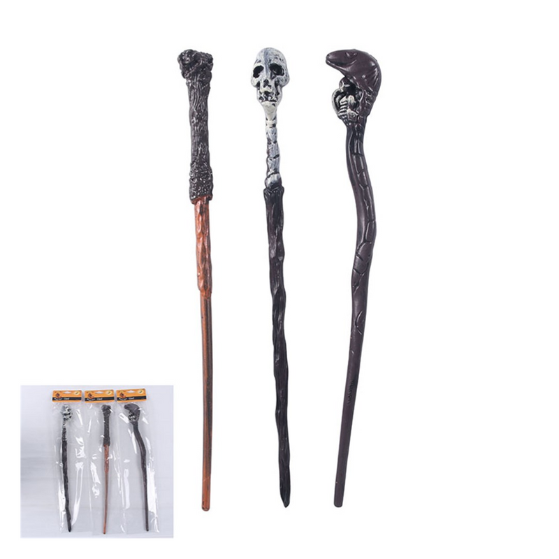 Wands 50CM  3 Assorted