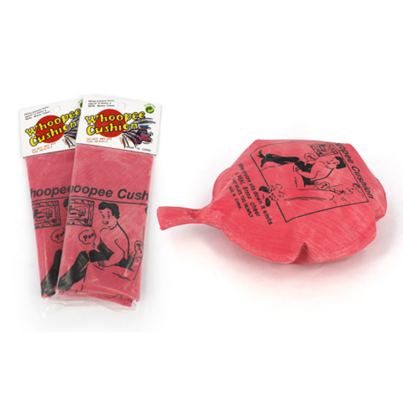Whoopee Cushion Original Rubber Large