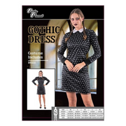 Woman Wednesday Costume 2 Assorted sizes