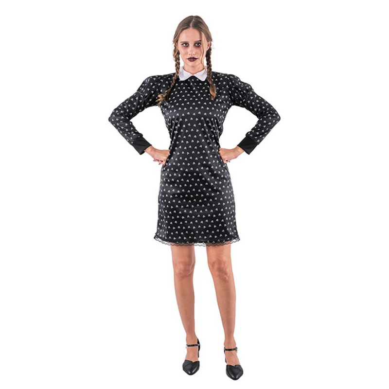 Woman Wednesday Costume 2 Assorted sizes