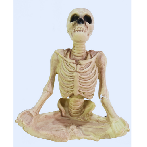 Yoga Skeleton 20Cm