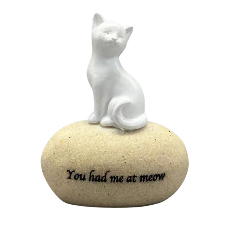 You had me at Meow 7x4x9