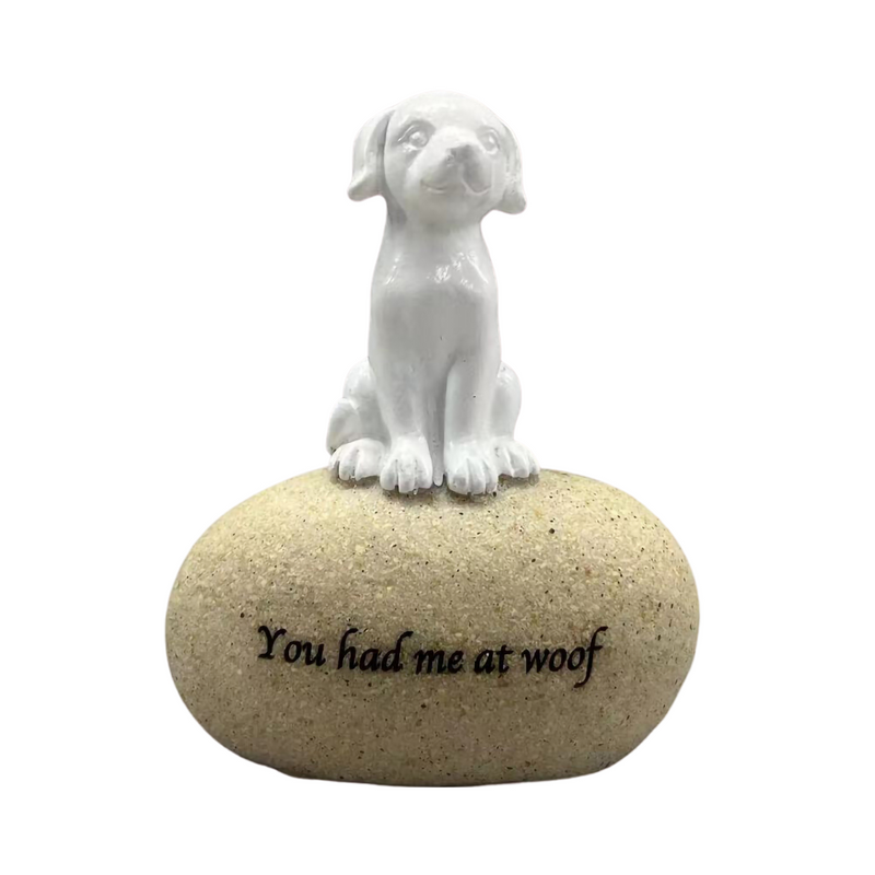 You had me at Woof 7x4x8
