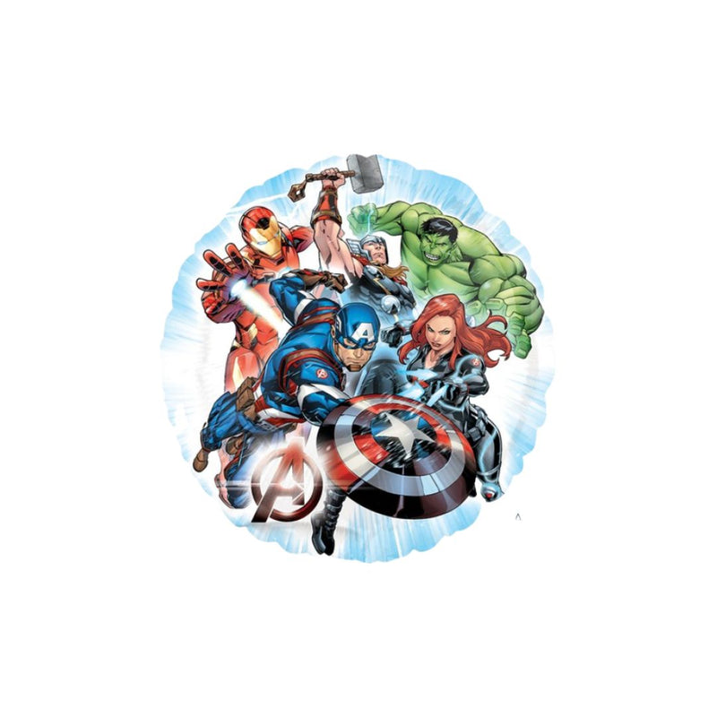 Avengers 45cm Foil Balloon