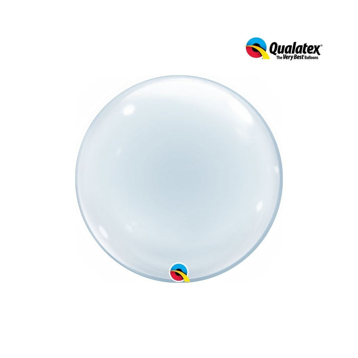 Deco Bubble Balloon 60Cm Clear