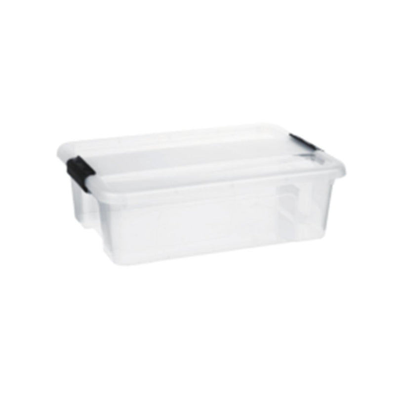 Hld Storage Box 10Lt Modular Clear