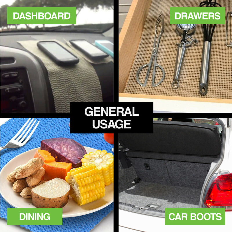 Anti Slip Liner Mat 30cm x 150cm