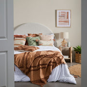 Bastil Cushion Pink 50x10x50cm