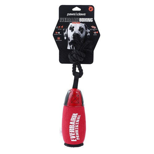 BOXING SAND BAG OXFORD TOY 20X8X9CM