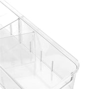 Crystal Storage Trayadjustable Dividers35X14X11Cm – thumbnail