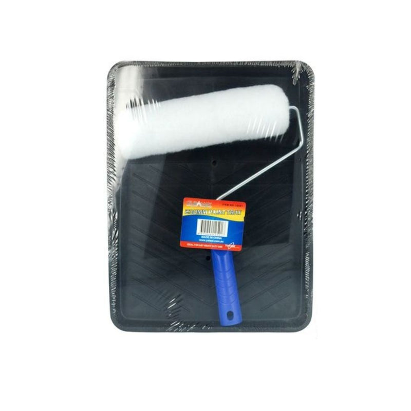 2pce Paint Tray w/Roller & Cover-23cmL