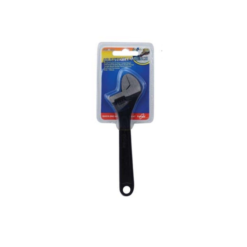 Adjustable Wrench-Drop Forged w/Measure150mm
