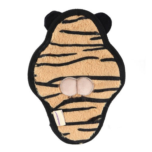 COOL GUY TIGER TPR CHEST + FLAT PLUSH 27CM