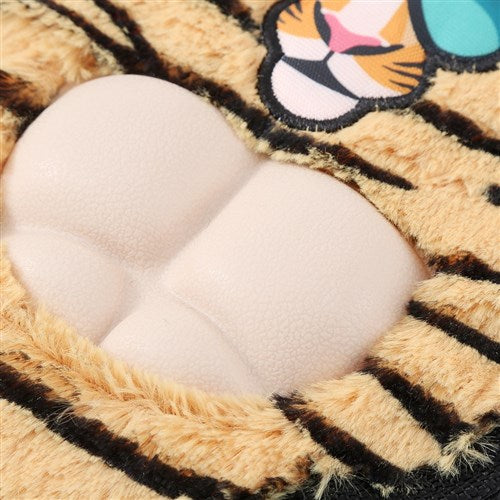 COOL GUY TIGER TPR CHEST + FLAT PLUSH 27CM