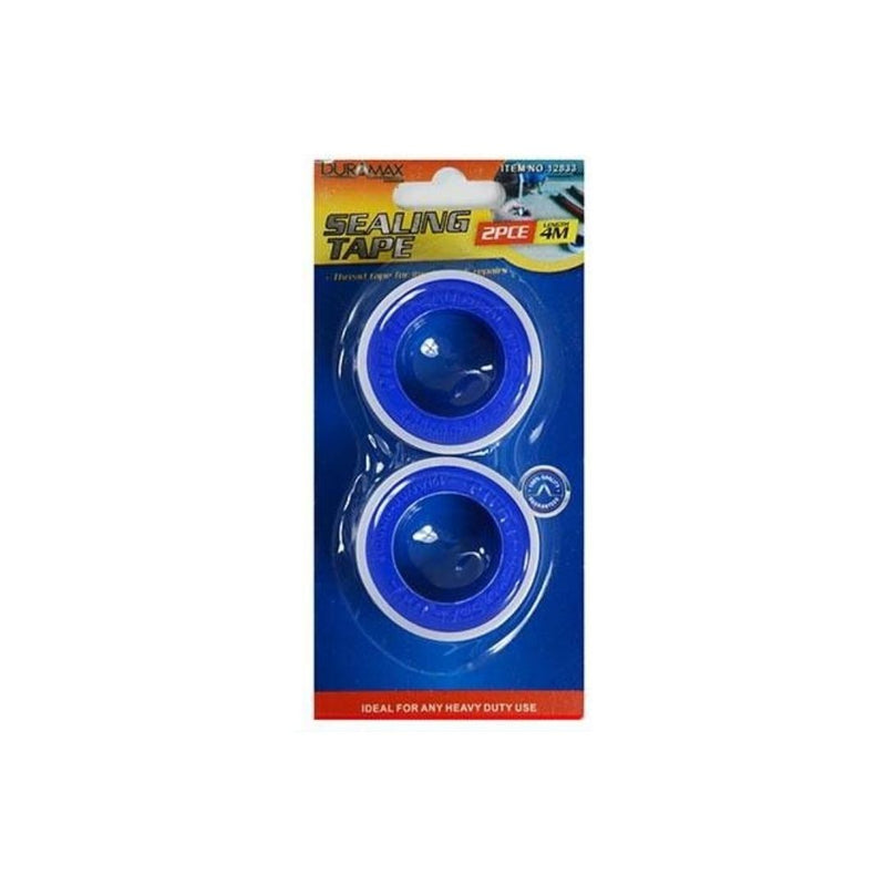 Teflon/Plumbers Tapes 2 Packed