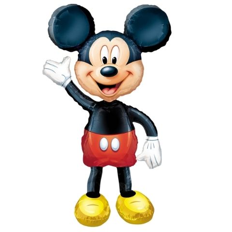 AWK Mickey Mouse P80