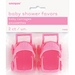 Baby Carriages Pink 2pk