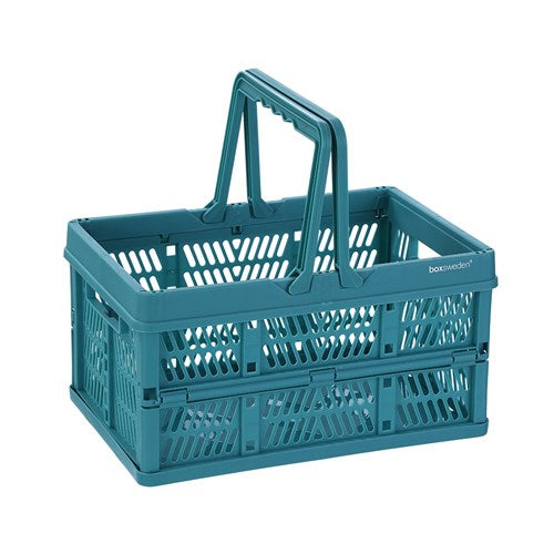 Foldaway Carry Basket Carry Basket 7.5L 30x20x16.5cm