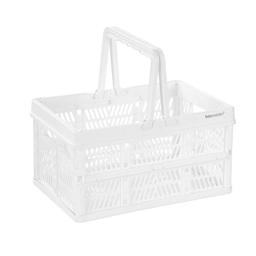Foldaway Carry Basket Carry Basket 7.5L 30x20x16.5cm