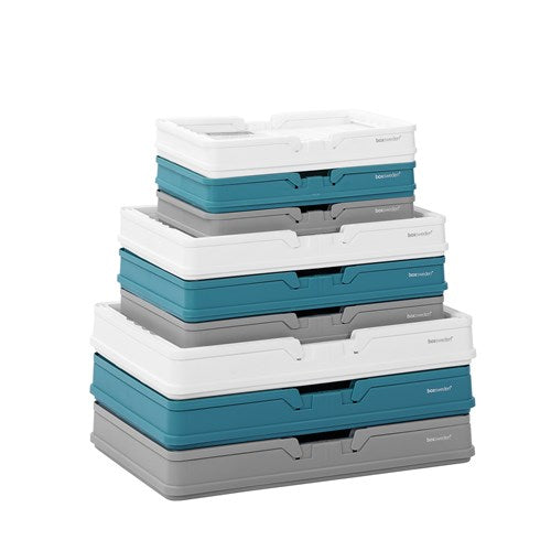 Foldaway Carry Basket Carry Basket 7.5L 30x20x16.5cm