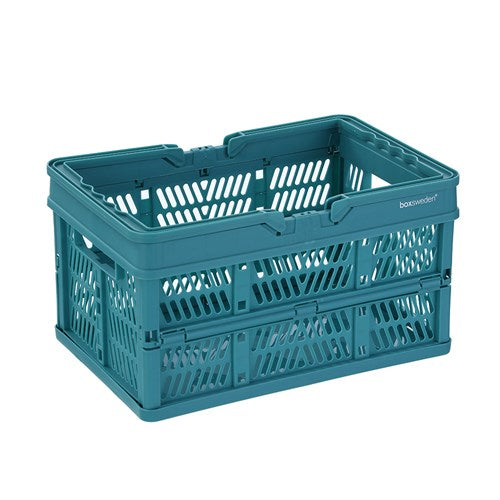 Foldaway Carry Basket Carry Basket 7.5L 30x20x16.5cm