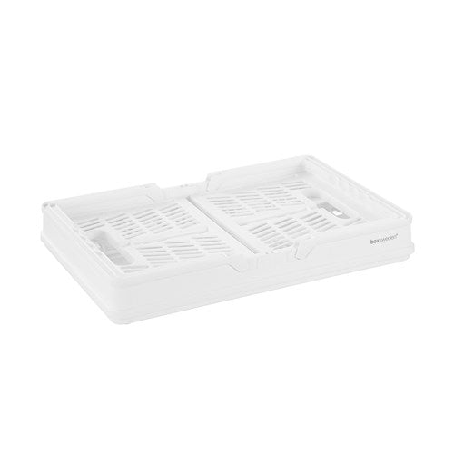 Boxsweden Foldaway Carry Basket 15L 38X25X21Cm