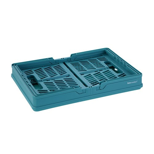 Boxsweden Foldaway Carry Basket 15L 38X25X21Cm