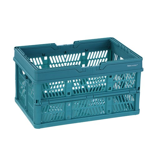 Boxsweden Foldaway Carry Basket 15L 38X25X21Cm