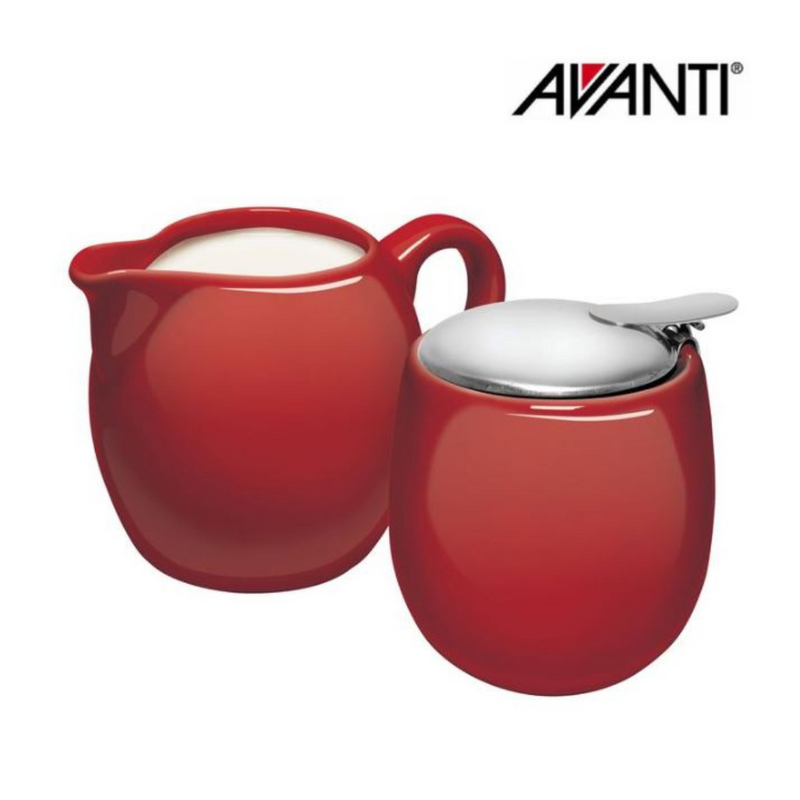 Milk & Sugar Set™ Avanti Camelia Milk & Sugar Set