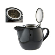 Avanti Camelia Teapot Pitch Black 500ml – thumbnail
