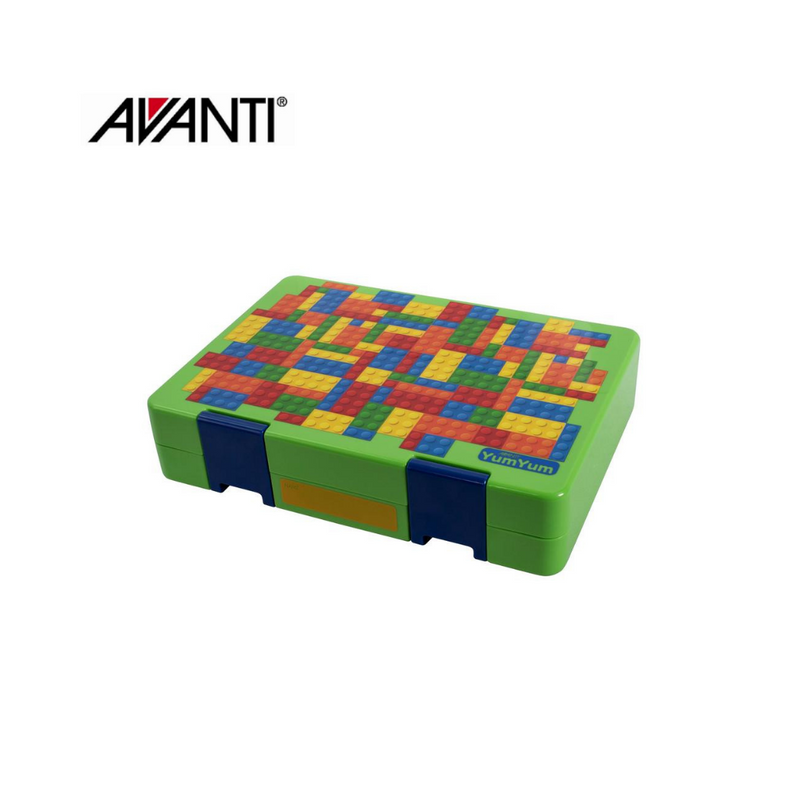 Avanti Yumyum Bento Box Building Blocks
